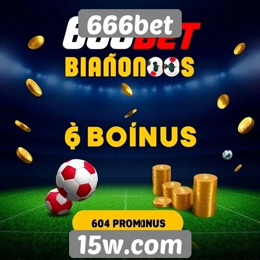 Promoções e bônus atraem novos jogadores no 666bet