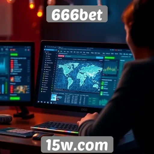 Segurança e privacidade no site de apostas 666bet